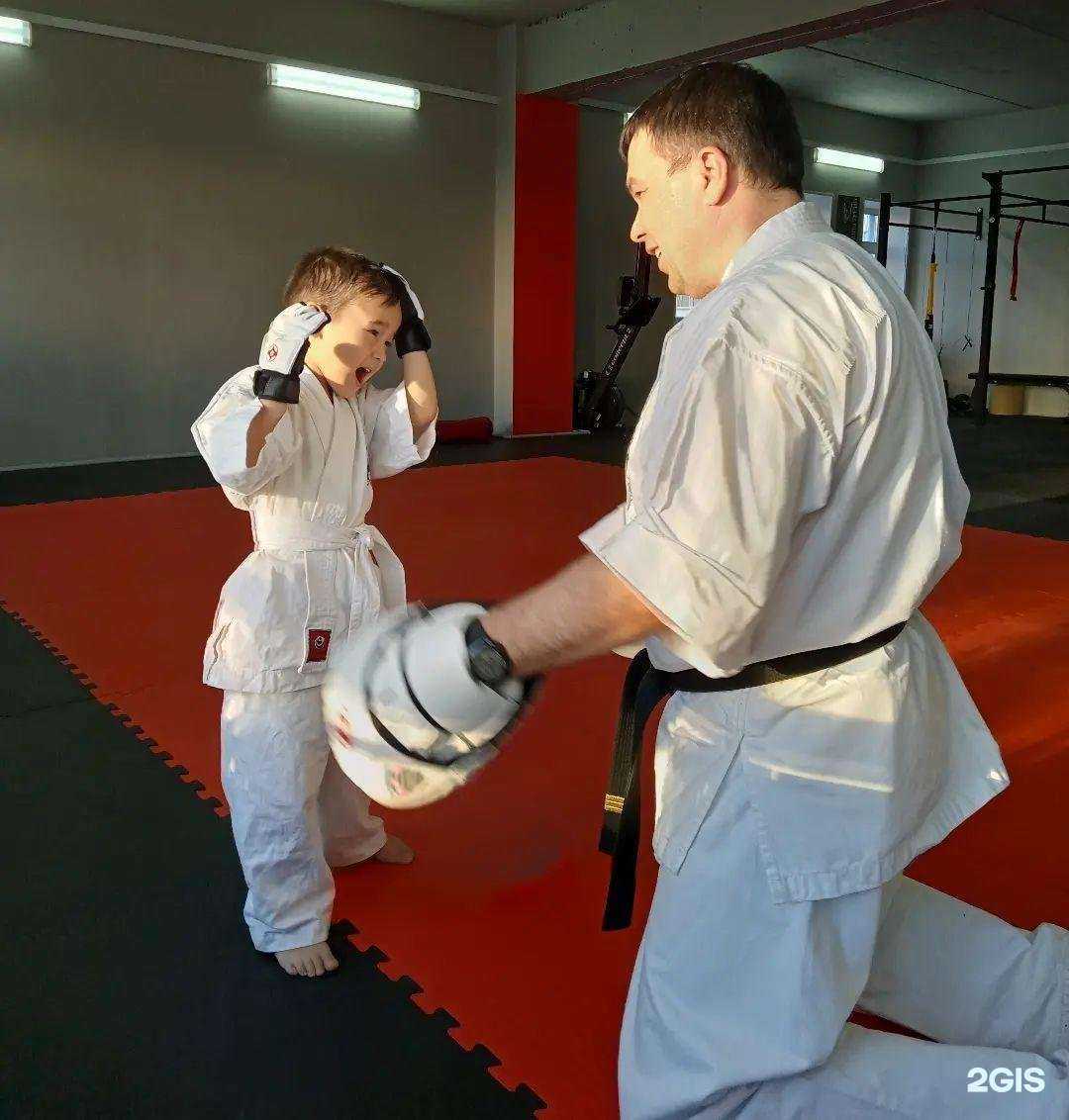 Отзывы на компанию Fenix sport club в Челябинске c фото