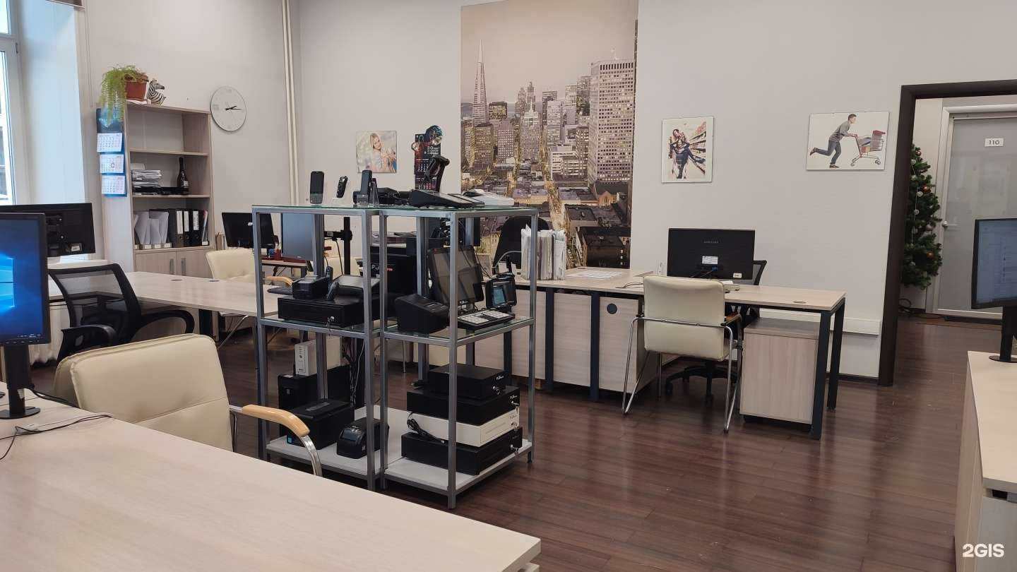 Отзывы на компанию ШТРИХ-М Новосибирск в г. Новосибирск c фото