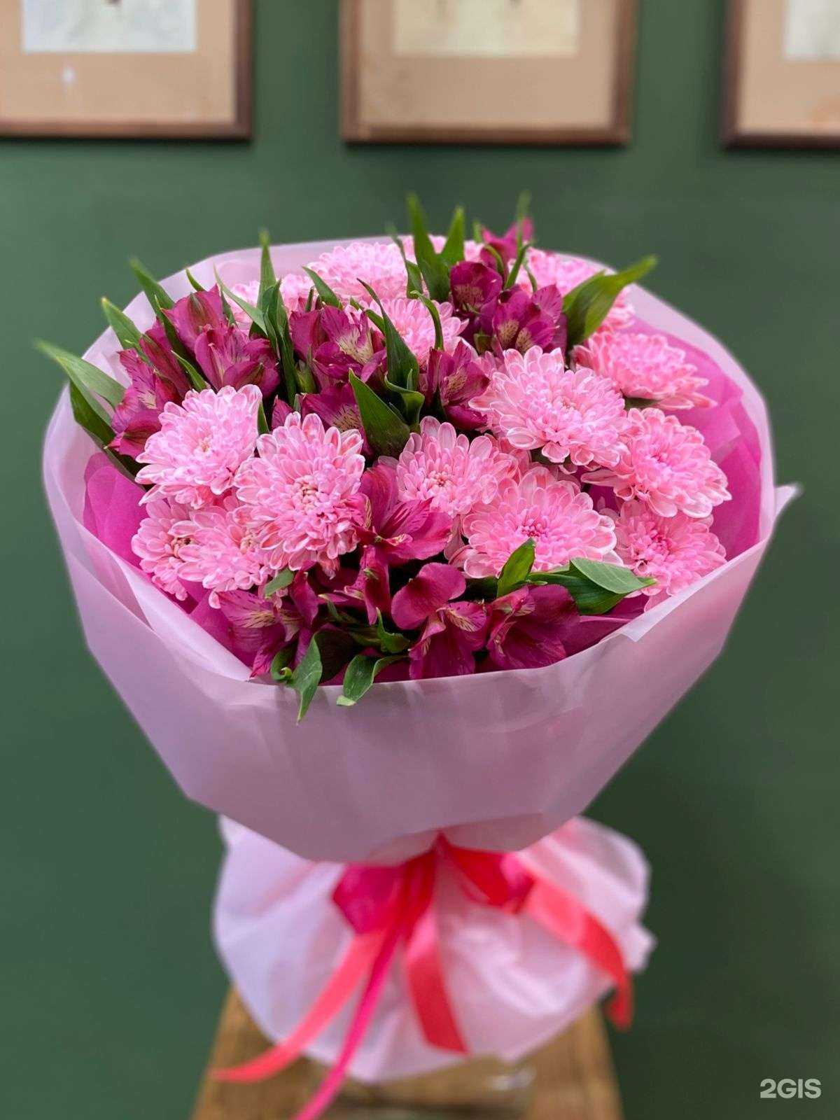 Отзывы на компанию Сразу в вазу в г. Чебоксары c фото