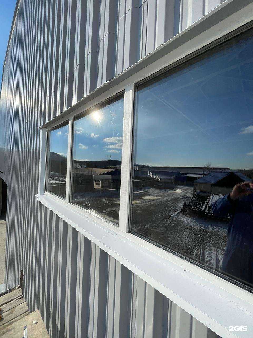 Отзывы на компанию Территория окон в Новороссийске c фото