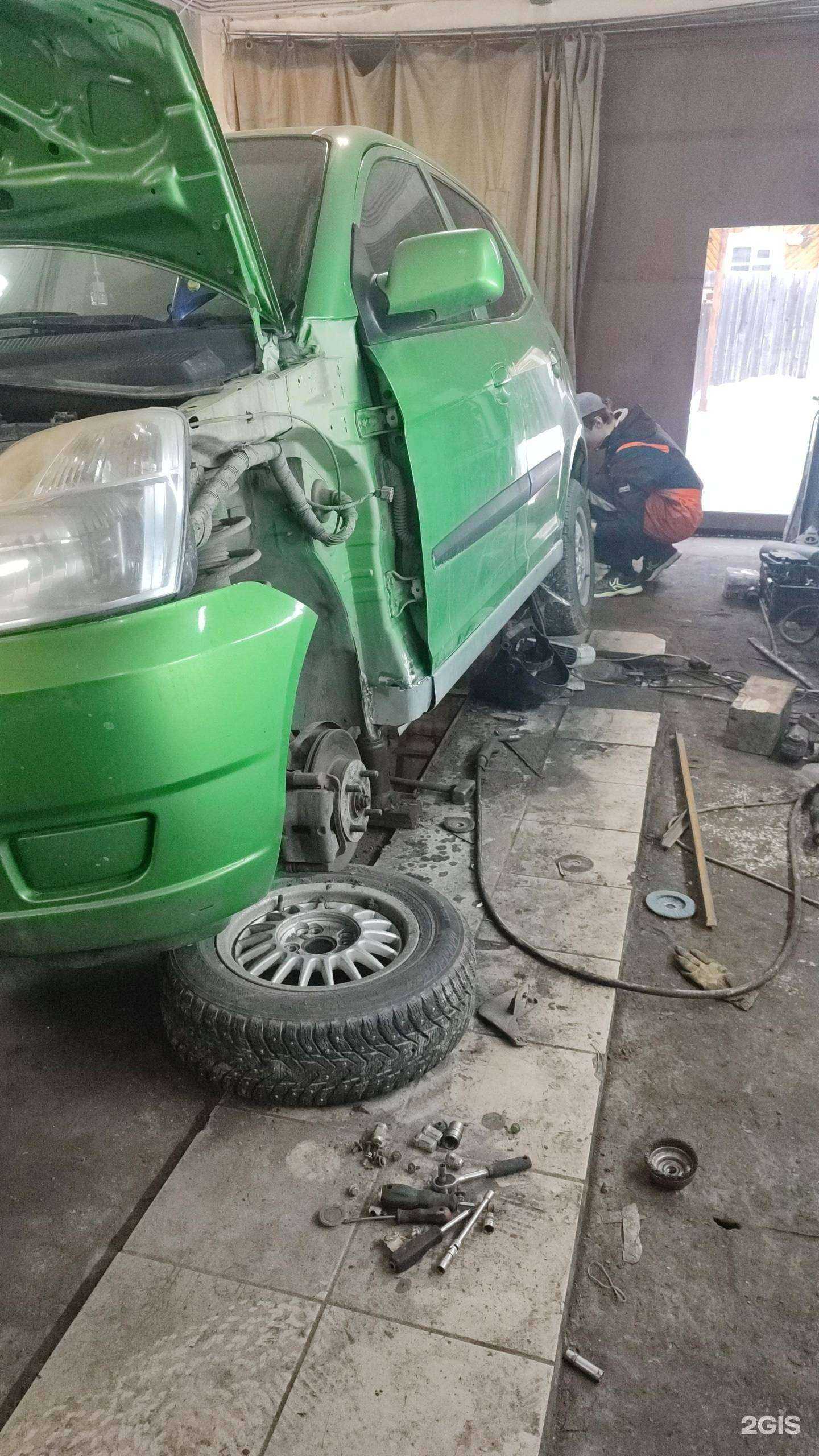 Отзывы на компанию Автосервис в Екатеринбурге c фото