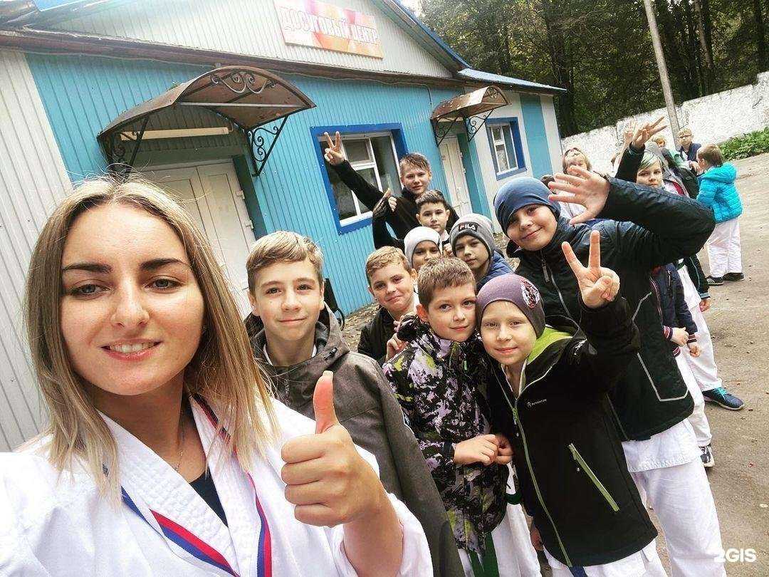 Отзывы на компанию Спортивная Федерация Каратэ в Туле c фото