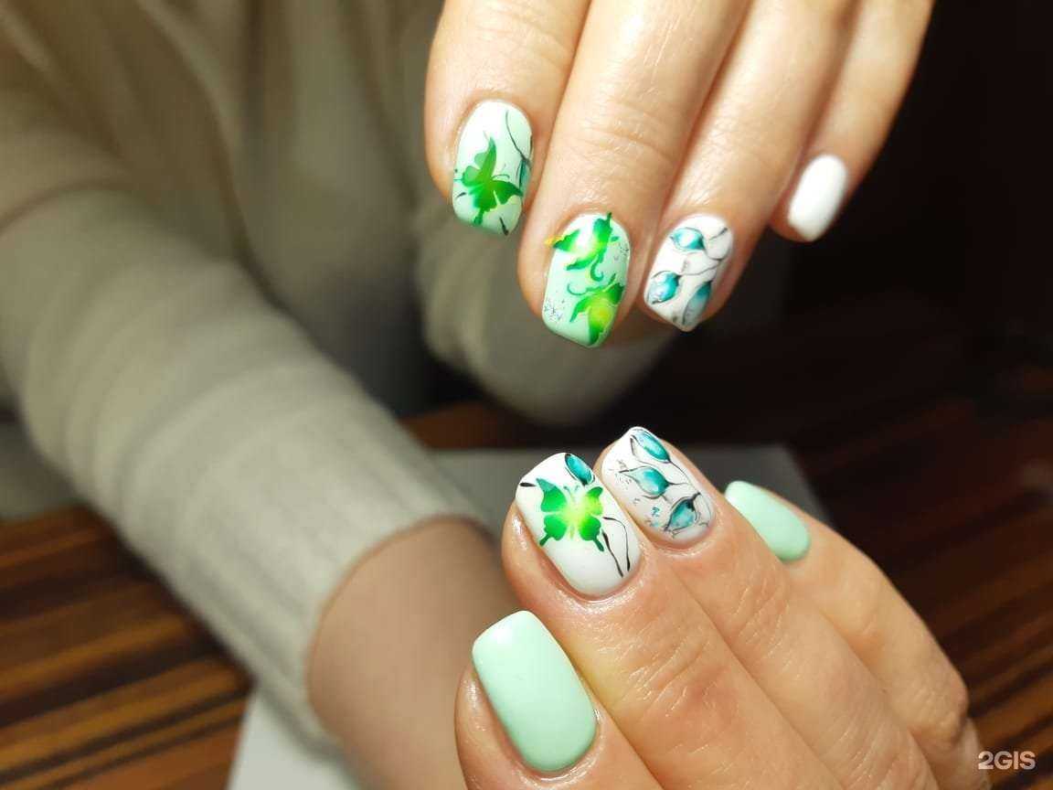 Отзывы на компанию Маникюр на островах в Екатеринбурге c фото