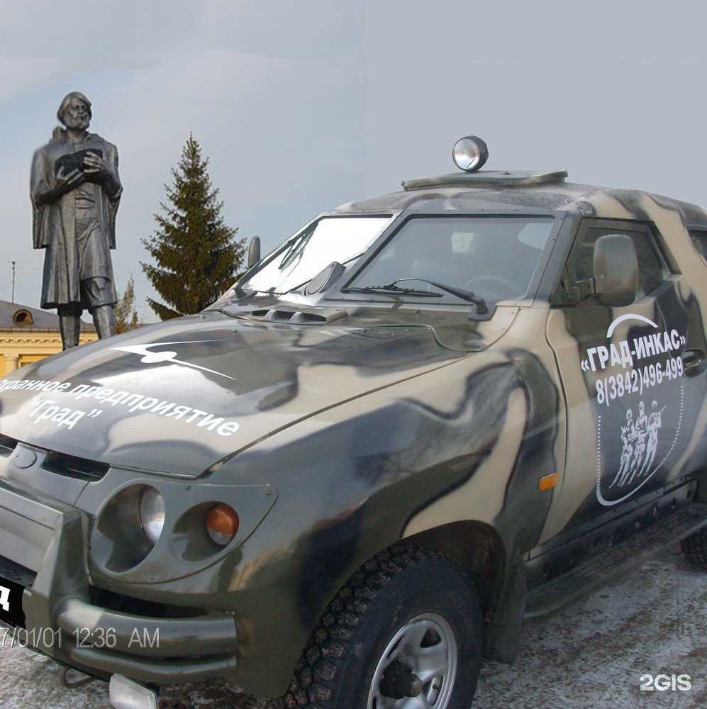 Отзывы на компанию Град в Кемерове c фото