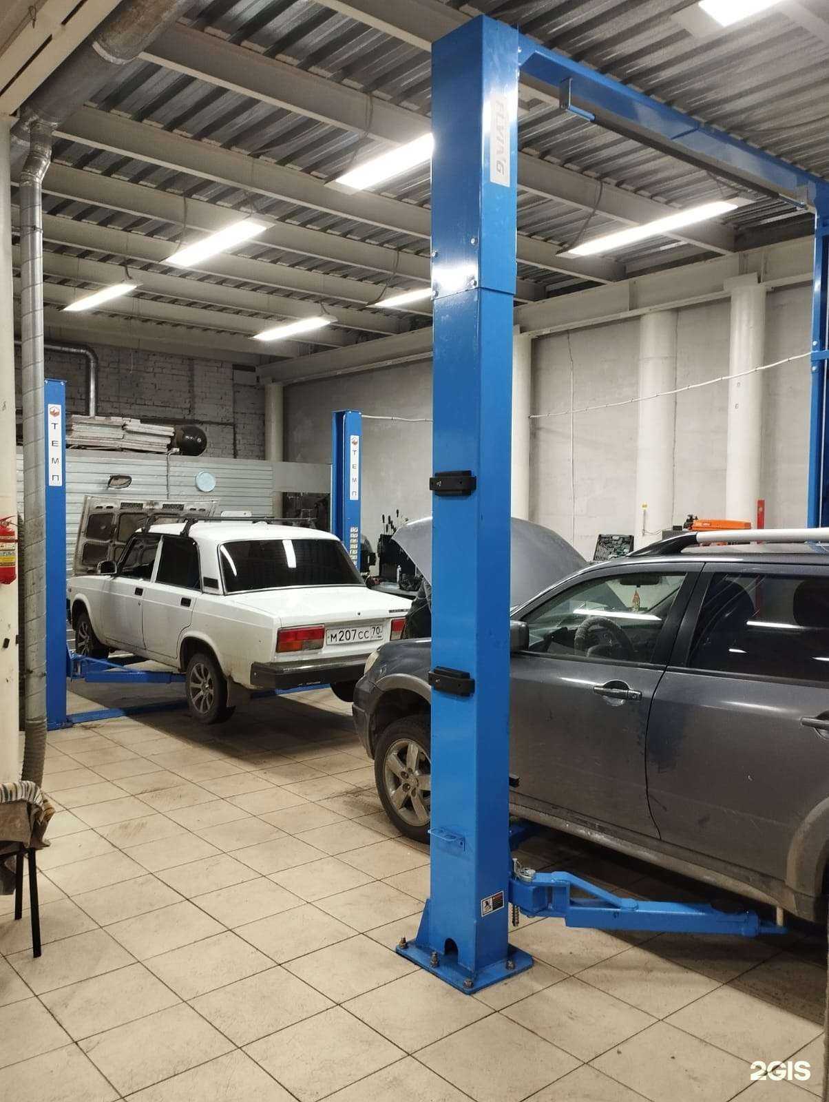 Отзывы на компанию АвтоСВ в Томске c фото