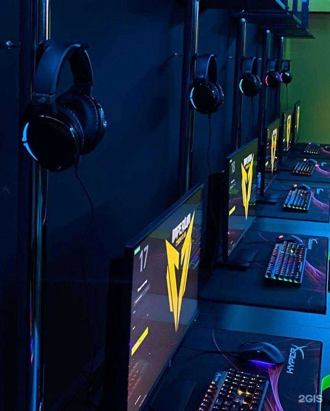 Отзывы на компанию Imperium Cyber Club в Ейске c фото