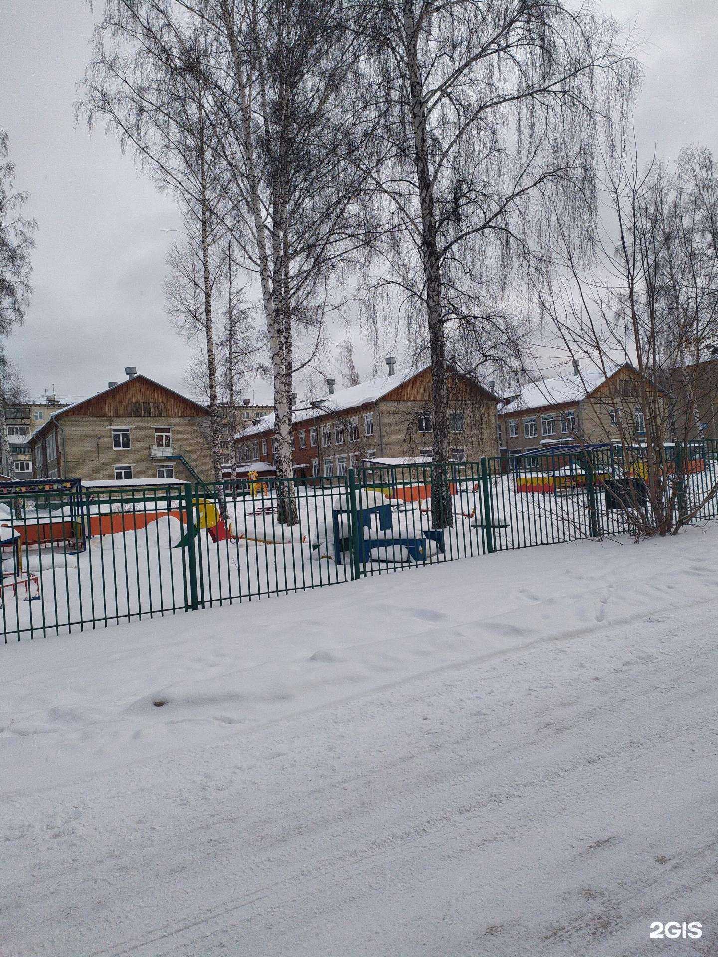 Отзывы на компанию Детский сад №11 общеразвивающего вида в г. Томск c фото