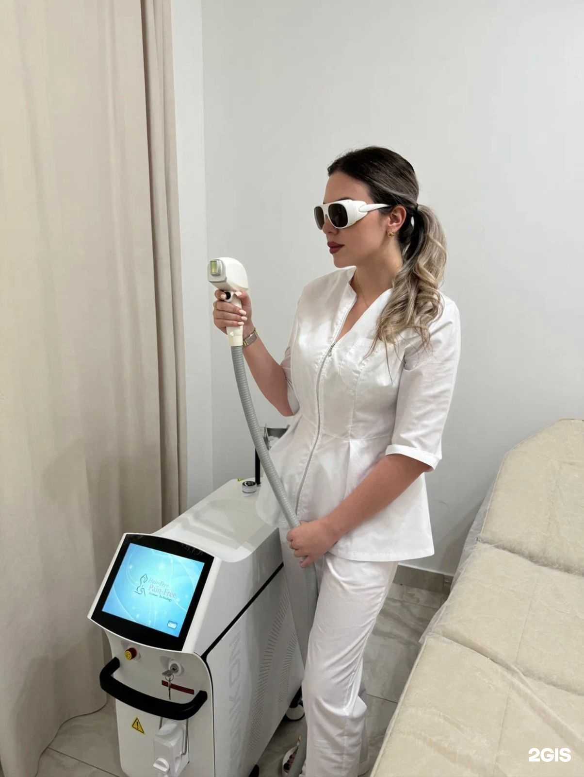 Отзывы на компанию Amore Laser в Сочи c фото
