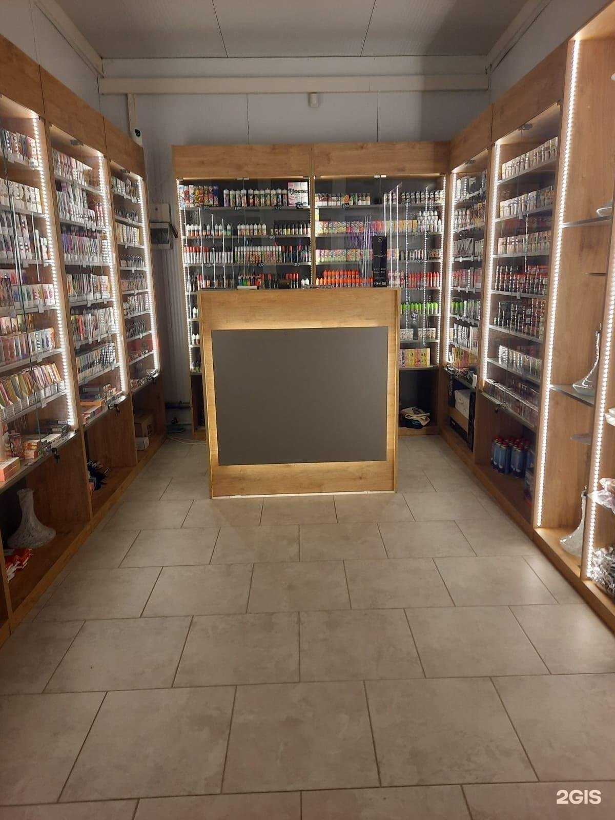 Отзывы на компанию H&Vape в г. Краснодар c фото