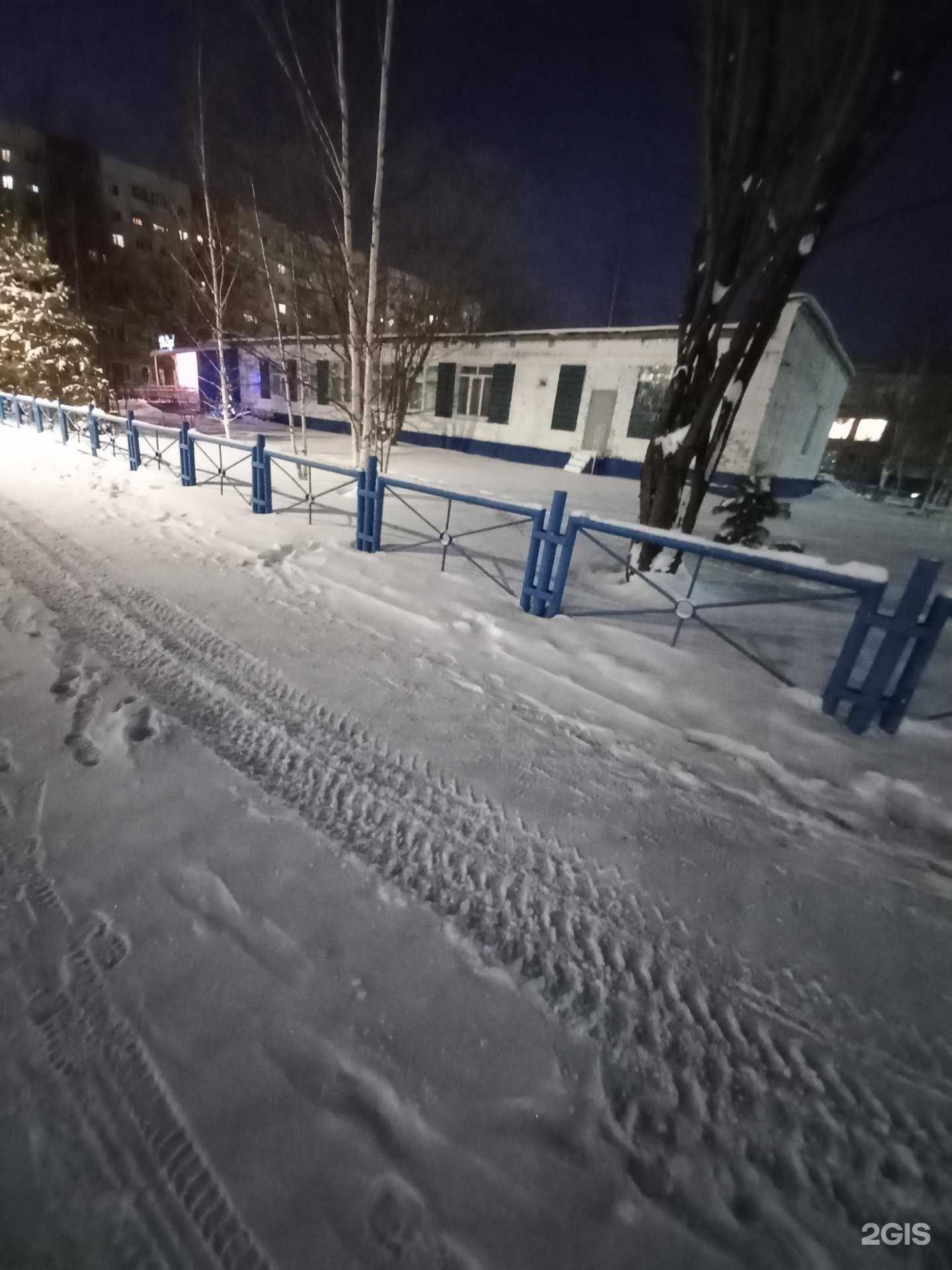 Отзывы на компанию Дирекция спортивных сооружений в Нижневартовске c фото - фотография 2 из 2