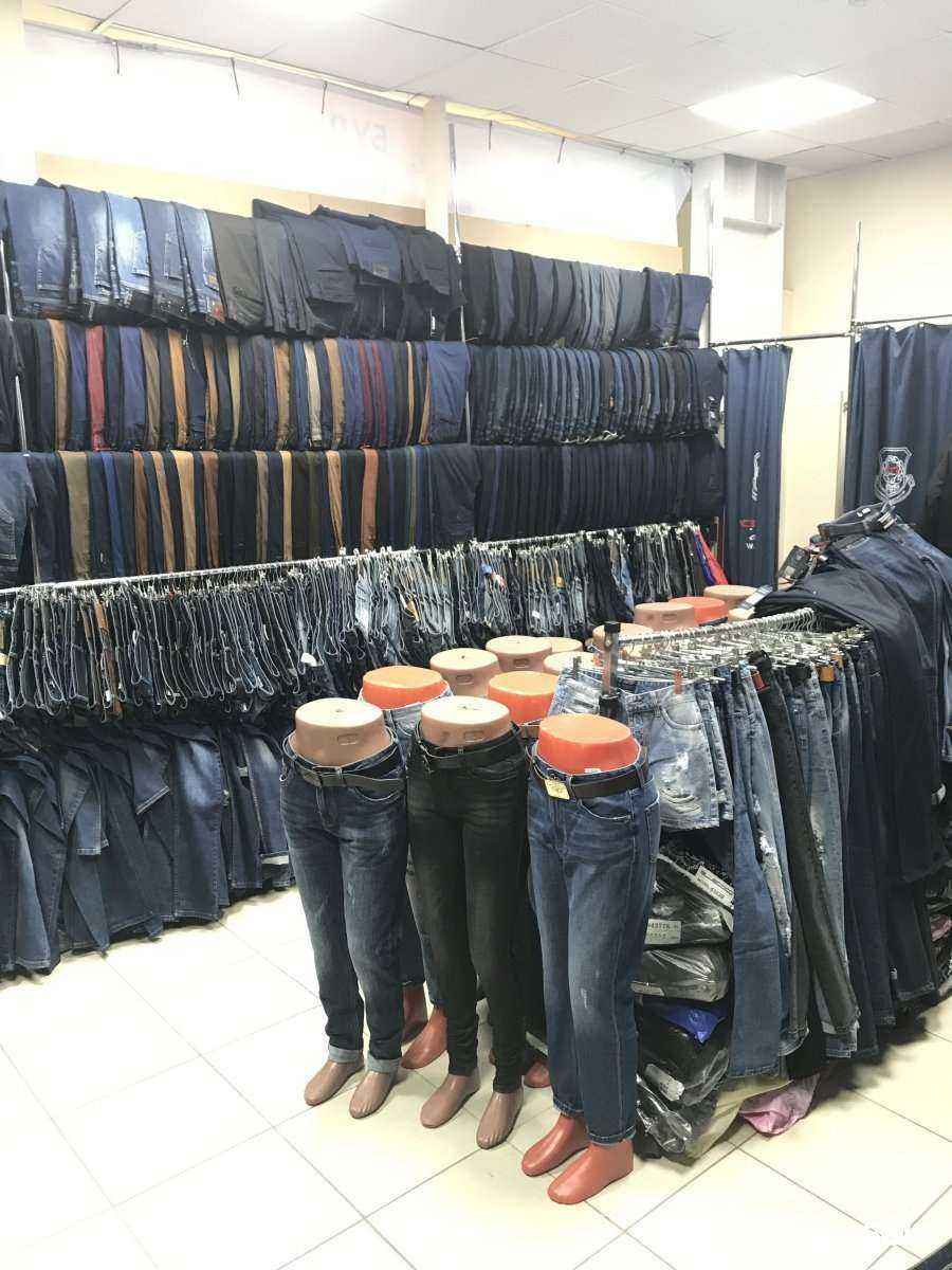 Отзывы на компанию City джинс в Мегионе c фото