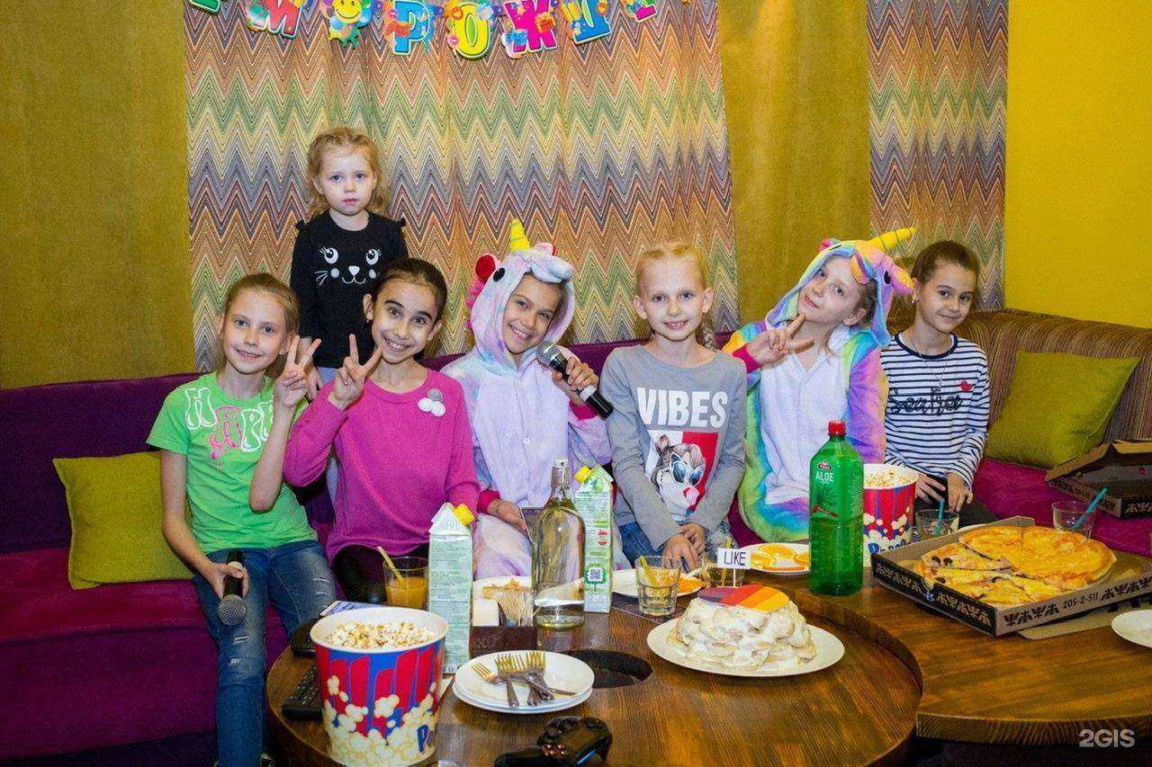 Отзывы на компанию Эхо party в г. Красноярск c фото