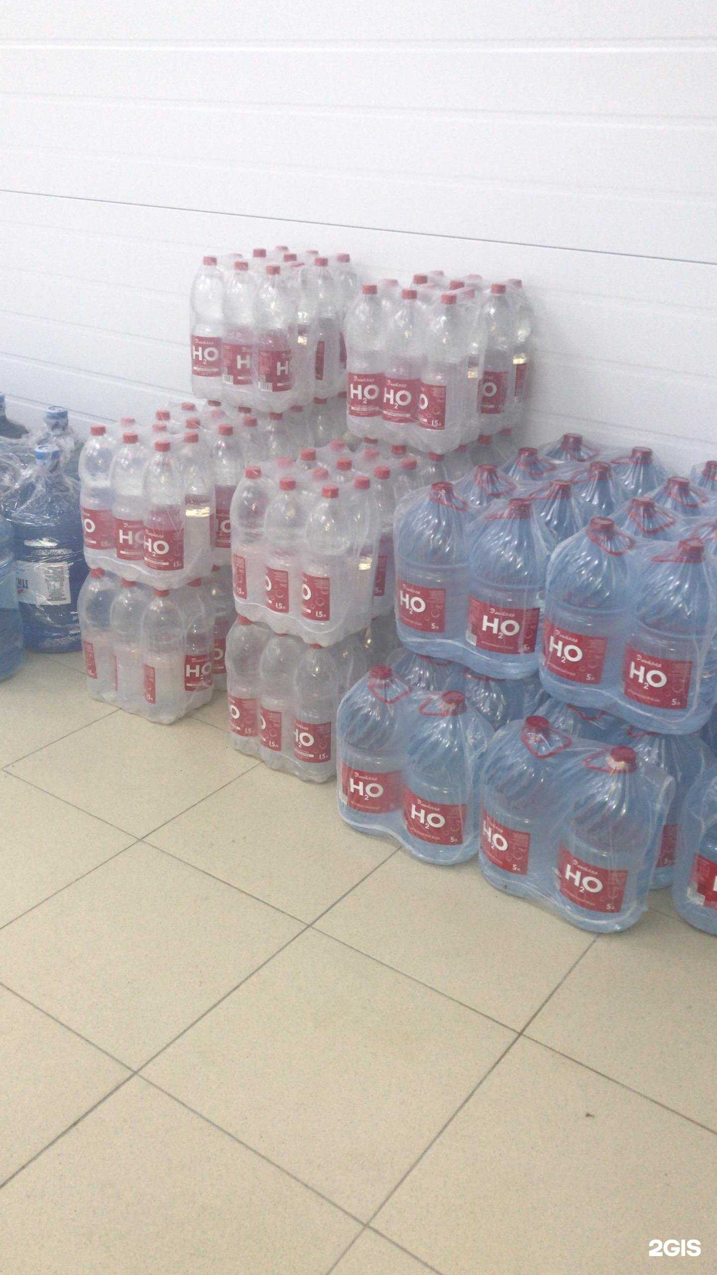 Отзывы на компанию Маркет Воды в г. Ростов-на-Дону c фото