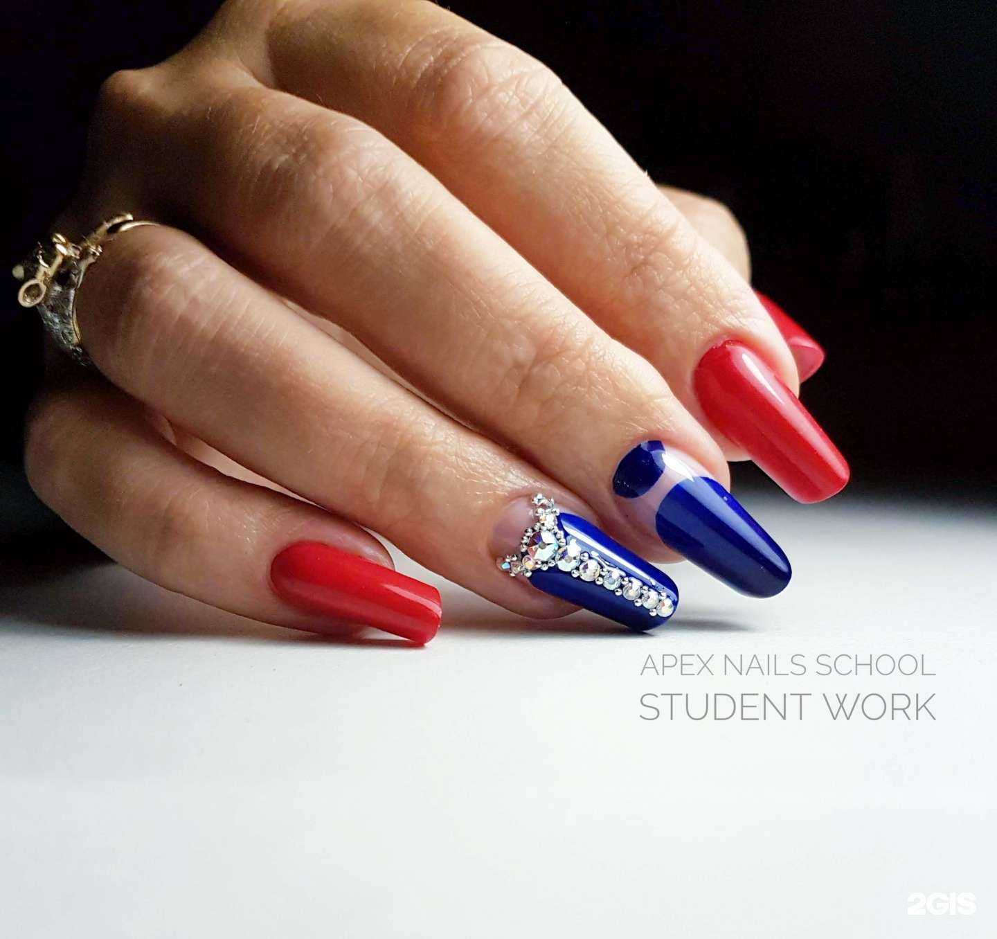 Отзывы на компанию Apex nails school в Кемерове c фото