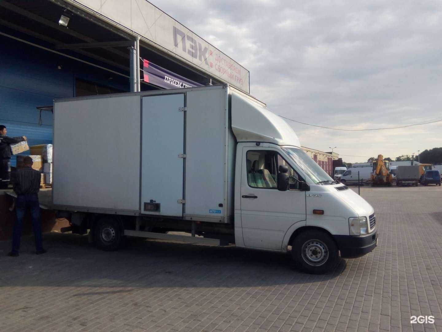 Отзывы на компанию KTK West в Калининграде c фото