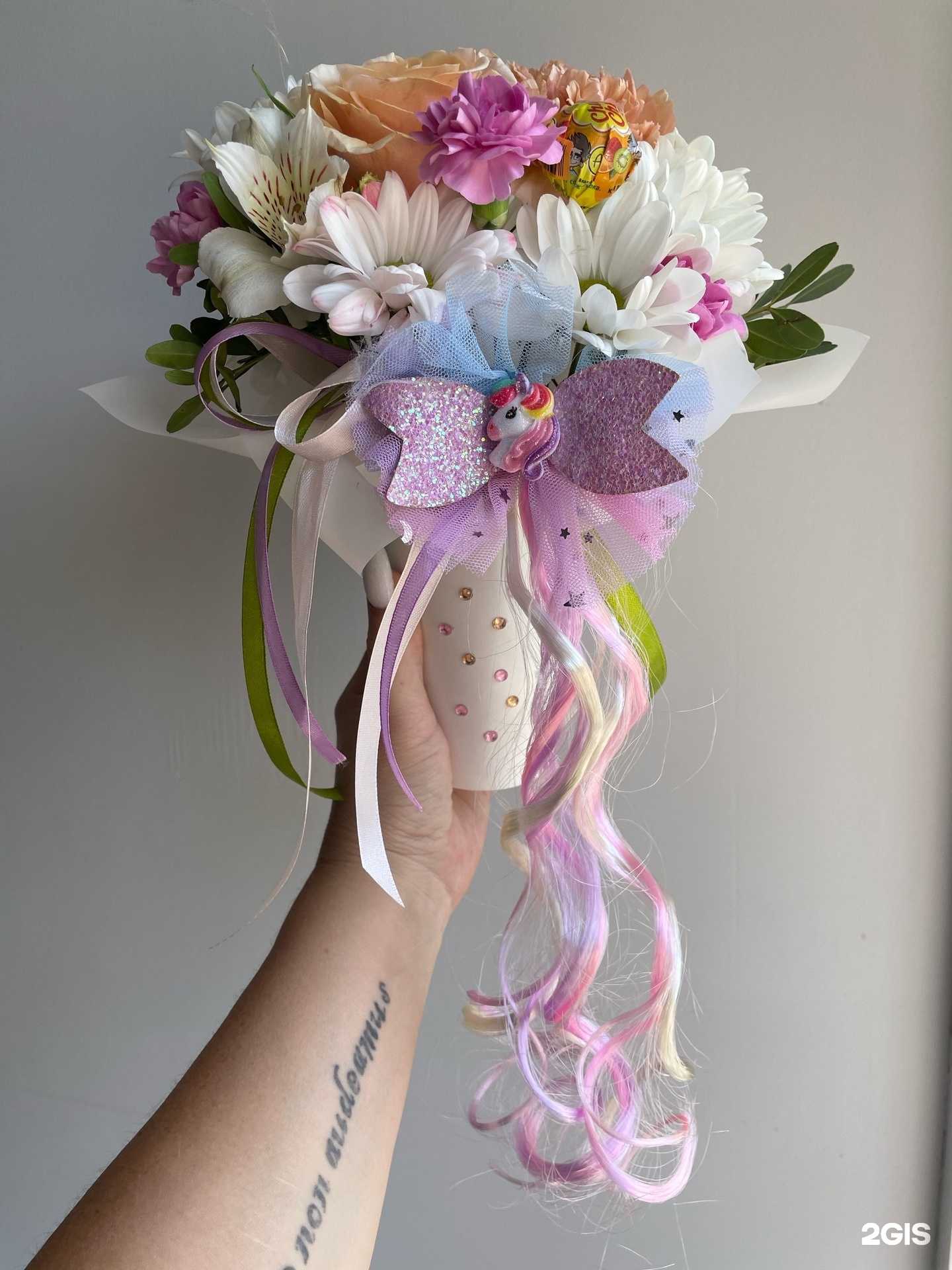 Отзывы на компанию Мишкины цветы в Кирове c фото