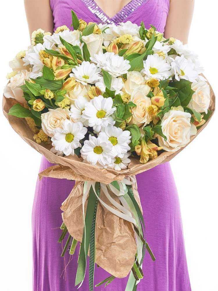 Отзывы на компанию Фея цветов в Владивостоке c фото