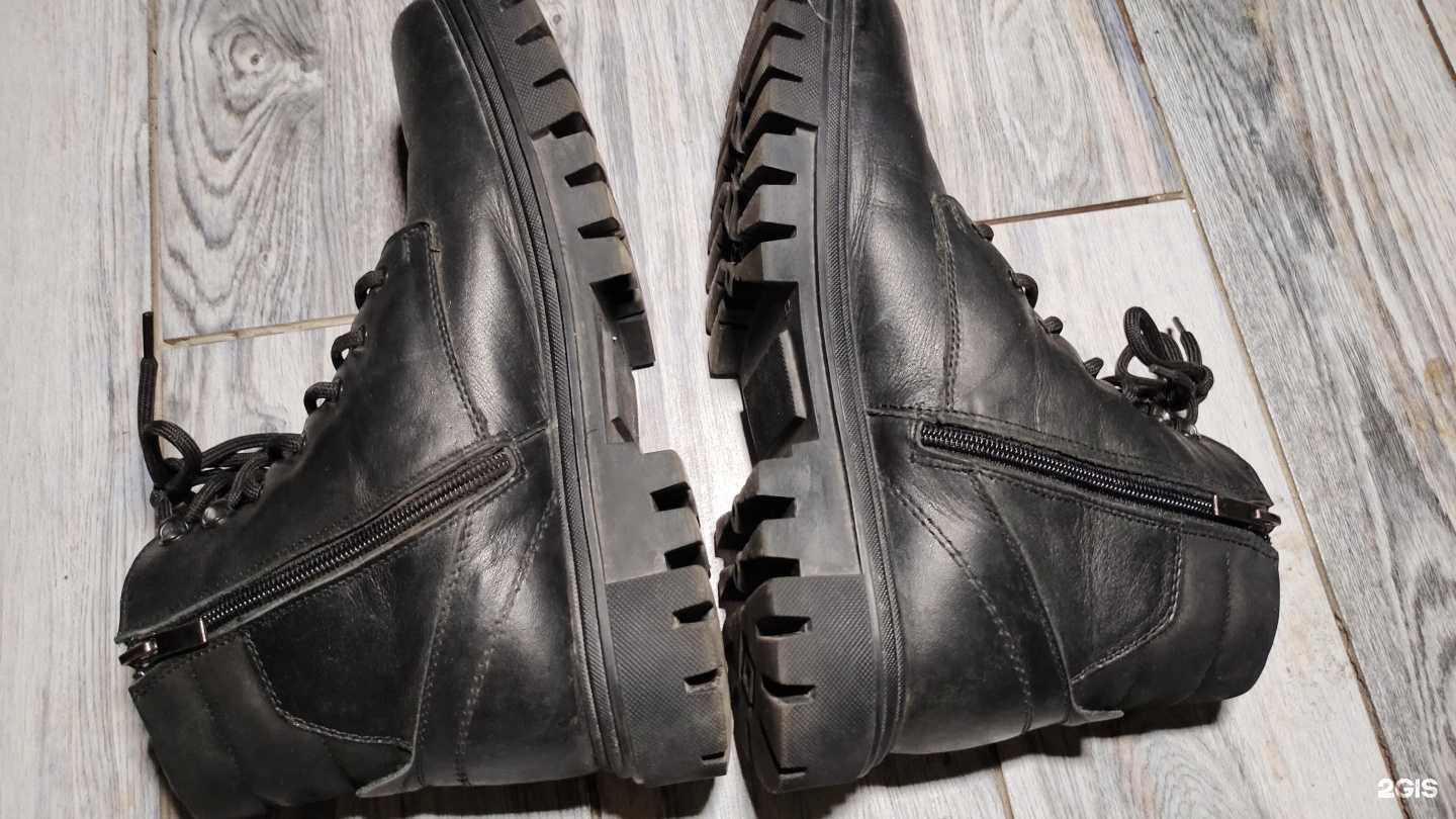 Отзывы на компанию Мастерская по ремонту обуви и изготовлению ключей в Новосибирске c фото