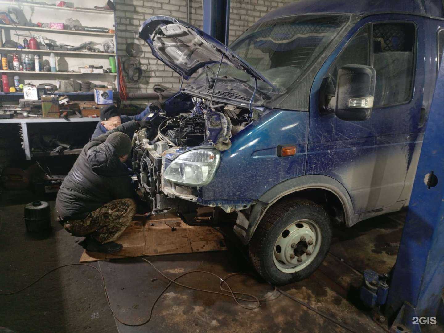 Отзывы на компанию Гараж в Кургане c фото