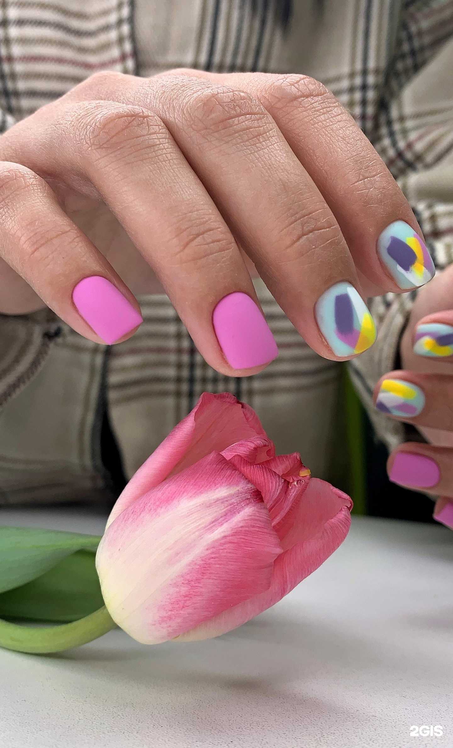 Отзывы на компанию На ногтях в г. Челябинск c фото