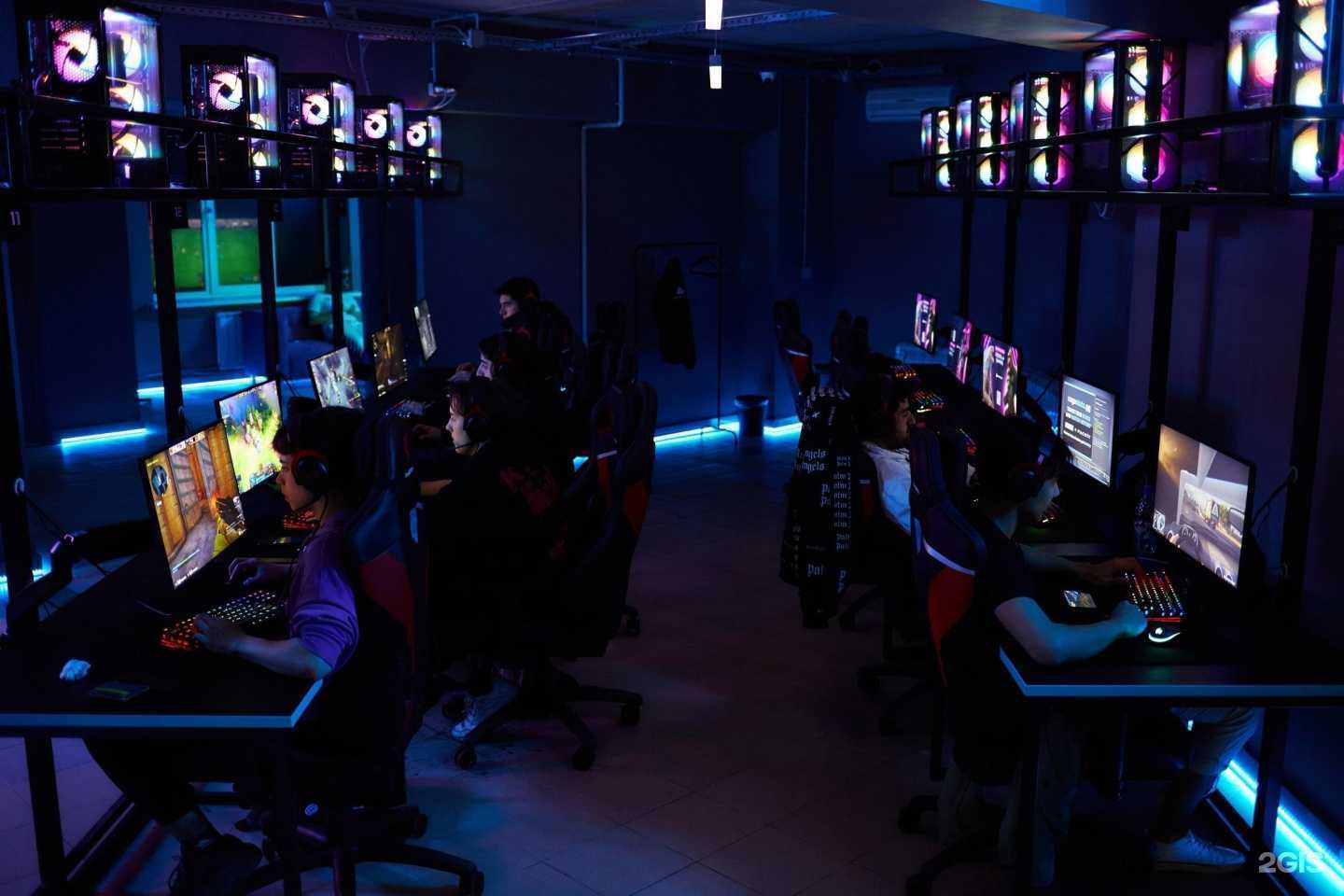 Отзывы на компанию Godzilla Gaming в Самаре c фото