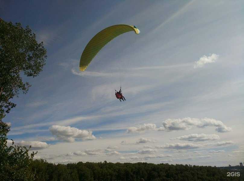 Отзывы на компанию Федерация парапланерного спорта в Нижнем Новгороде c фото