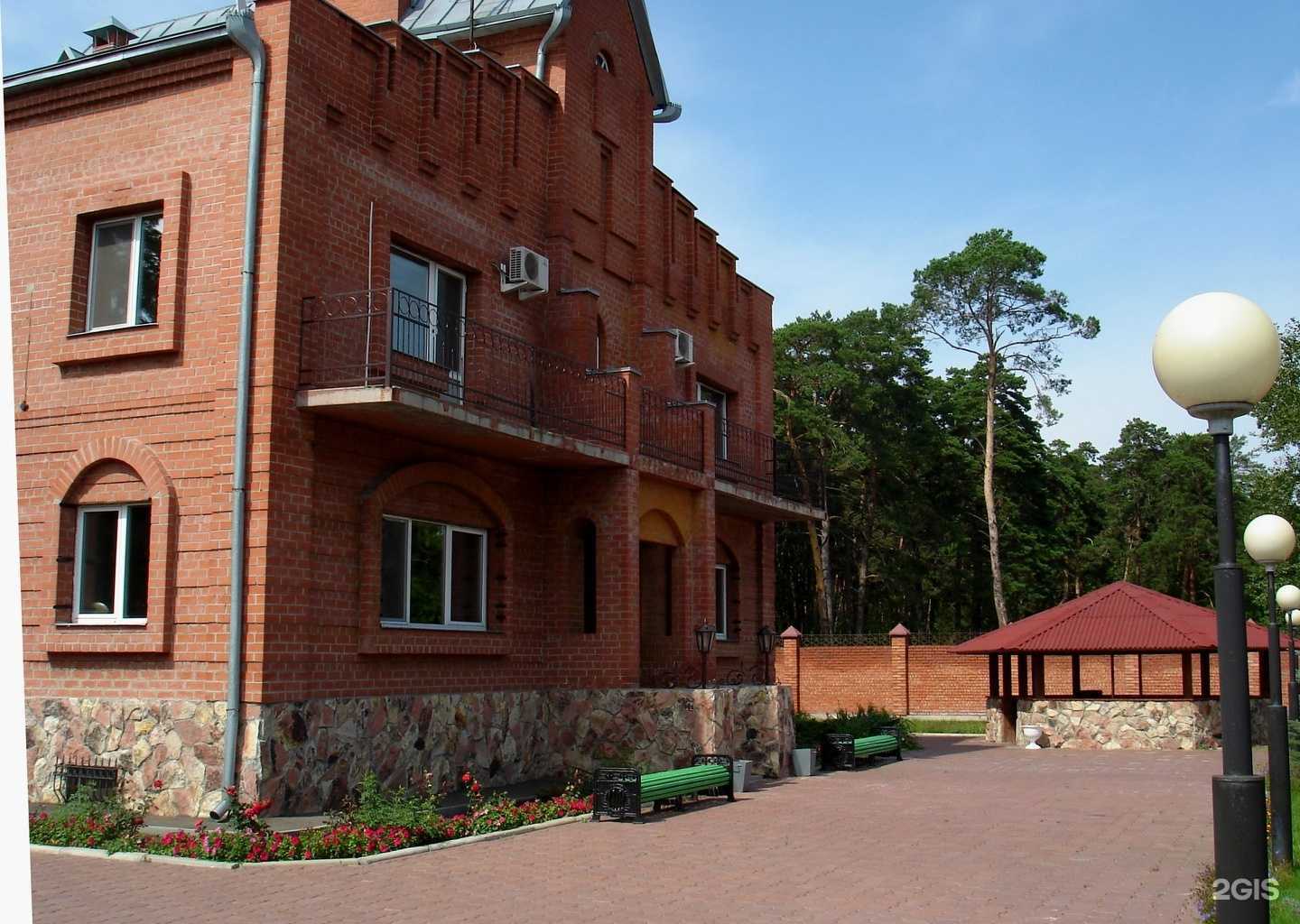 Отзывы на компанию База отдыха им. Стрельникова в Омске c фото