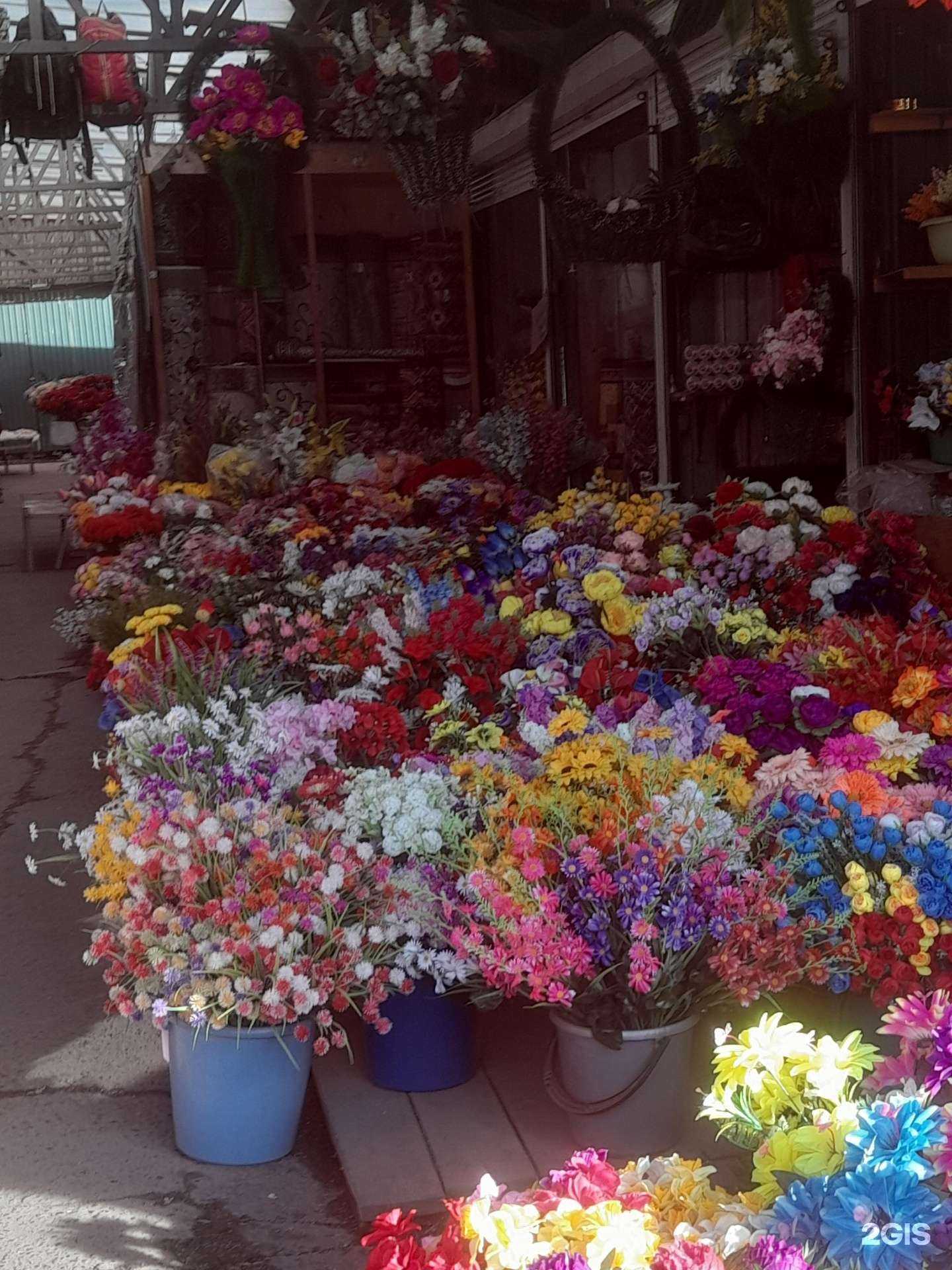 Отзывы на компанию Магазин искусственных цветов в Иркутске c фото