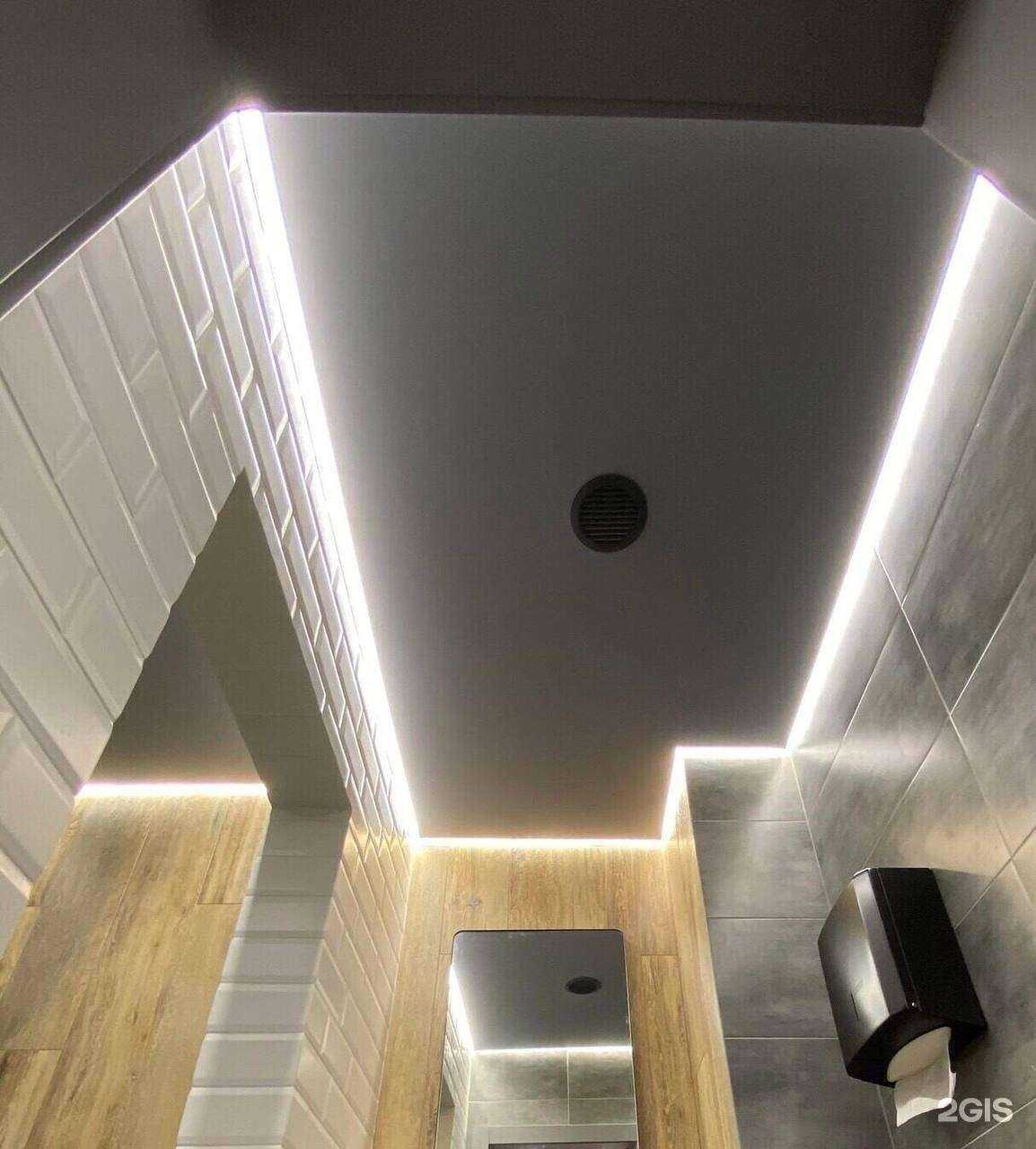 Отзывы на компанию Потолки-S в г. Ставрополь c фото