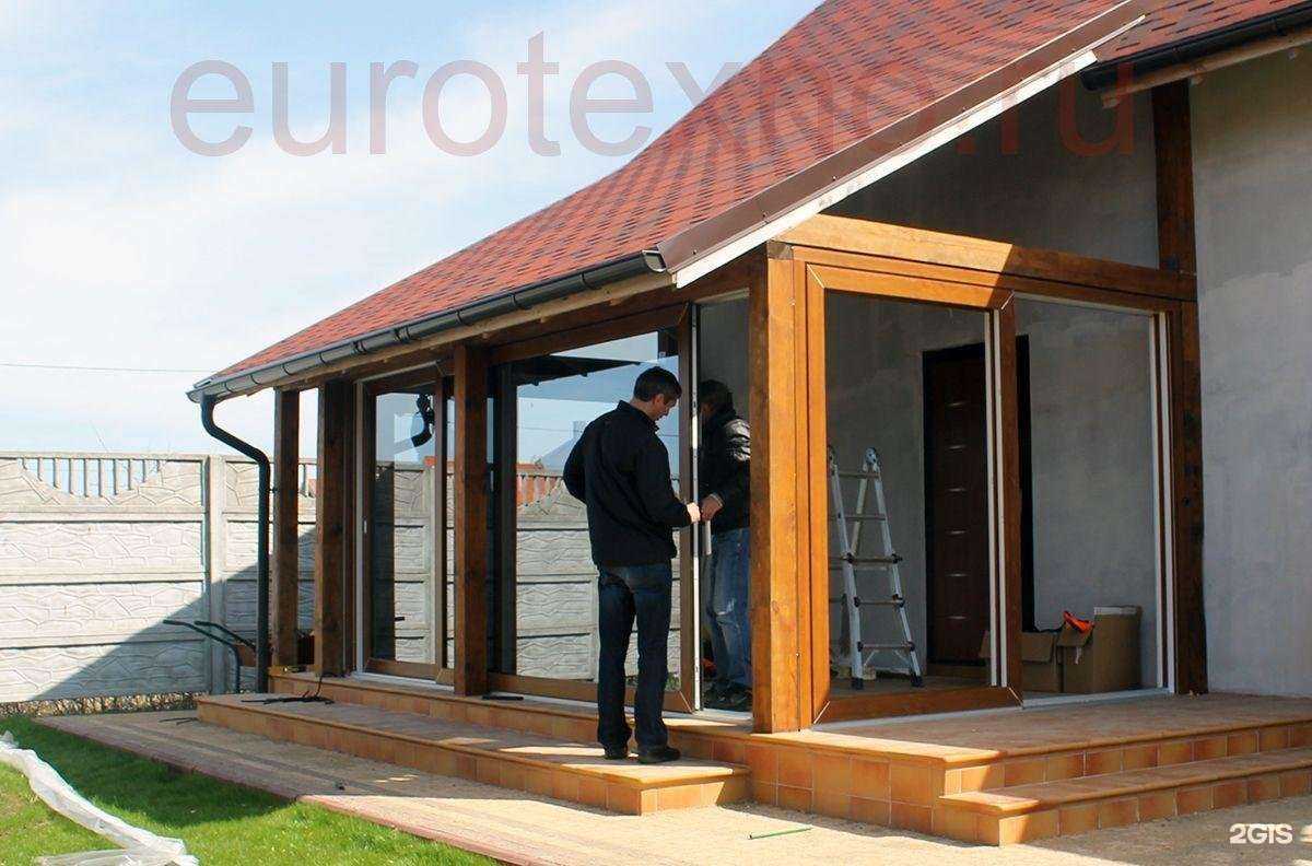 Отзывы на компанию Европейские технологии в г. Калининград c фото