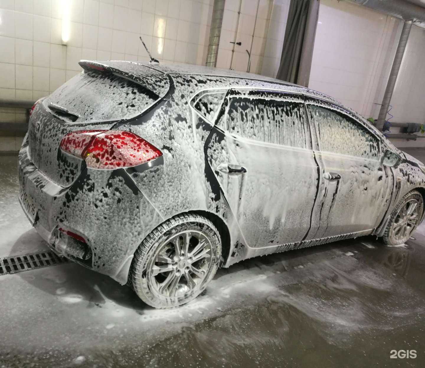 Отзывы на компанию Carwash196 в Екатеринбурге c фото