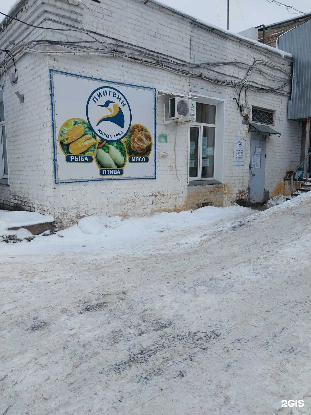 Отзывы на компанию Пингвин в г. Киров c фото