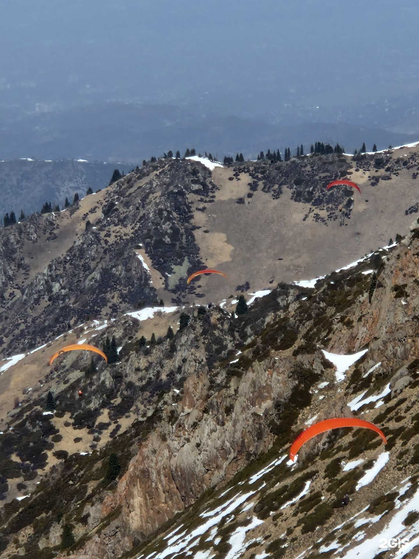 Отзывы на компанию Парапланерный клуб в Кемерове c фото