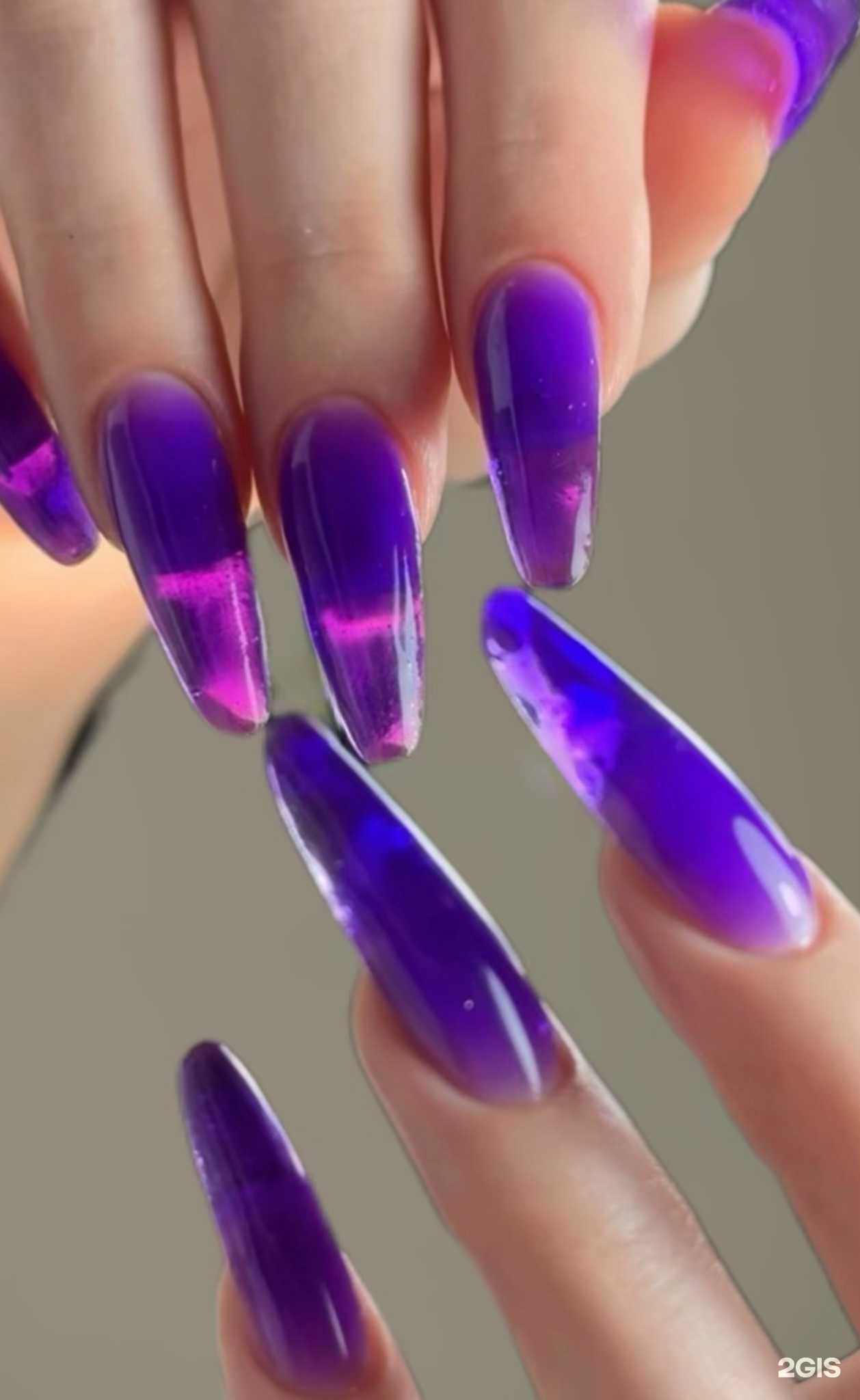 Отзывы на компанию Кабинет маникюра в Краснодаре c фото