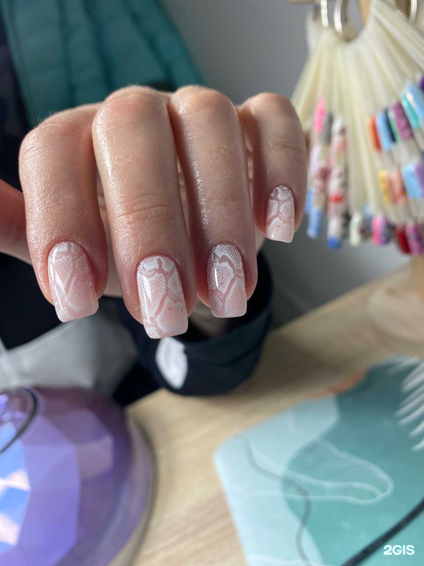 Отзывы на компанию Art_nails в г. Новокузнецк c фото