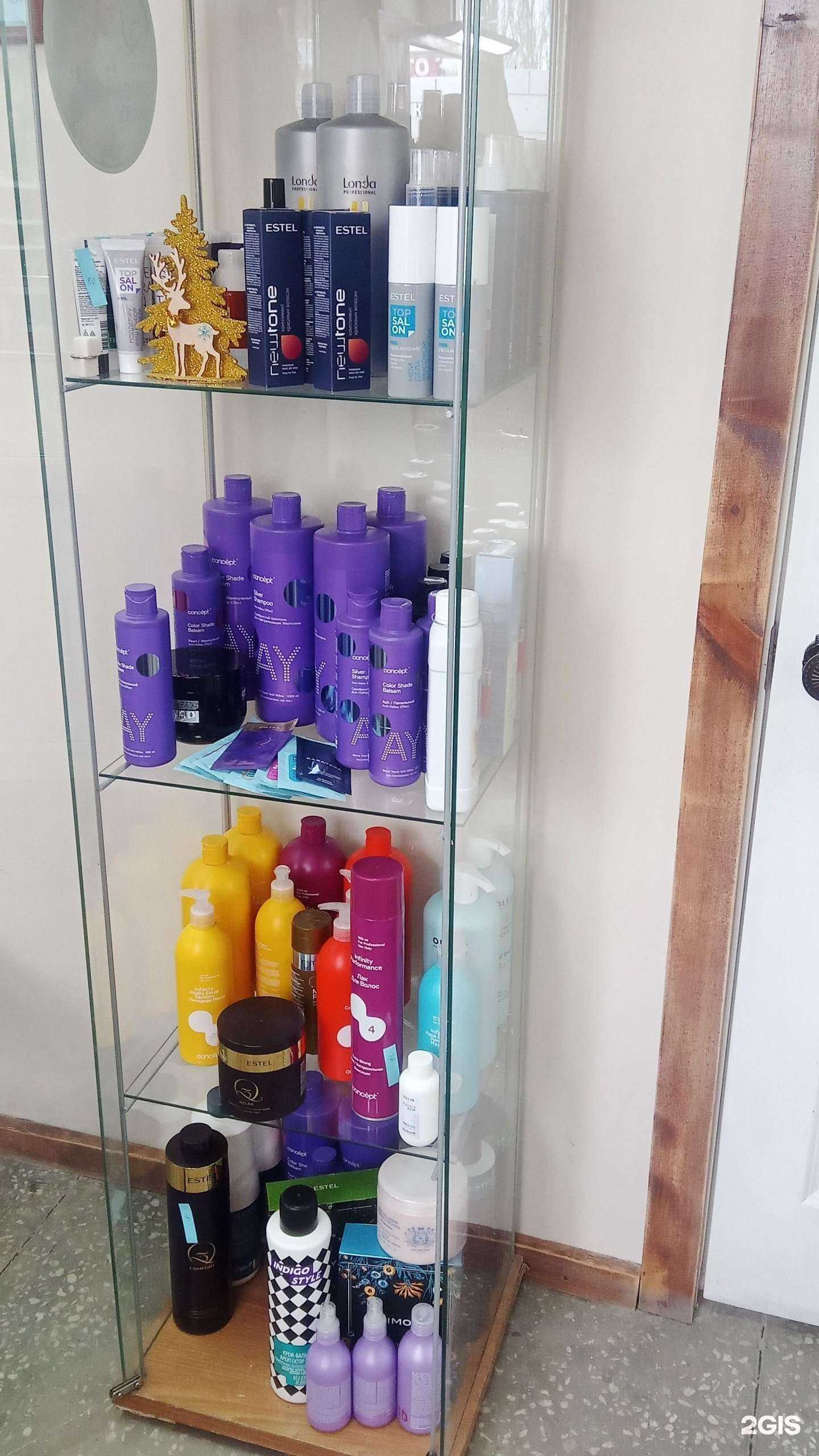 Отзывы на компанию Парикмахерская в Омске c фото