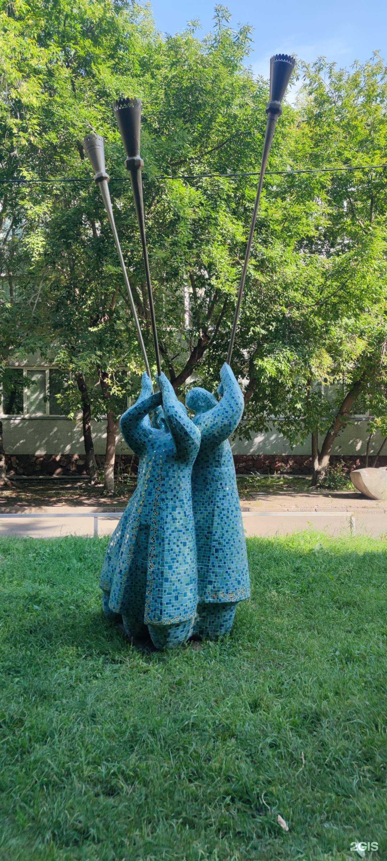 Отзывы на компанию Сибирский государственный институт искусств им. Д. Хворостовского в г. Красноярск c фото