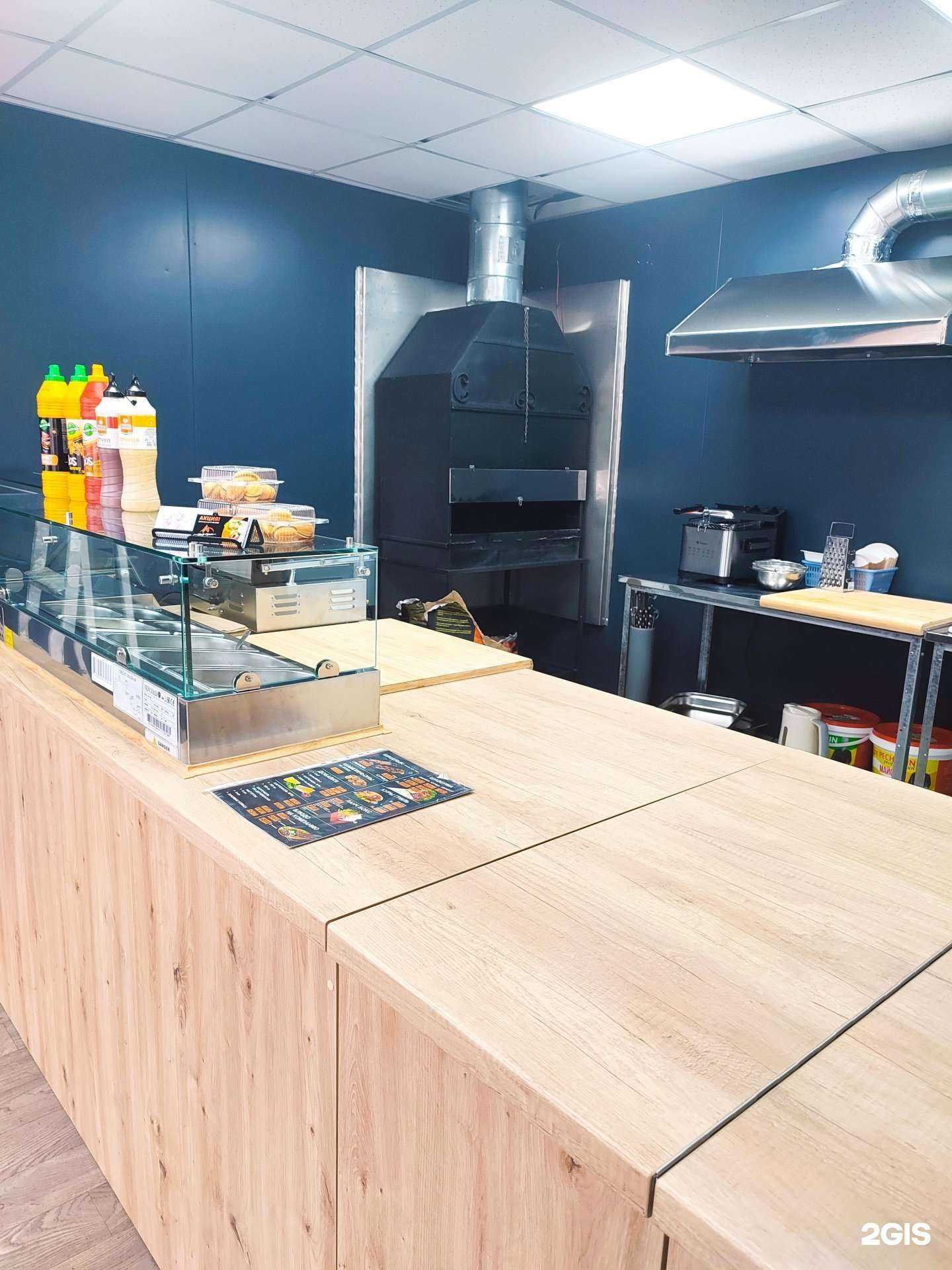 Отзывы на компанию Шеф-Гриль в Калининграде c фото