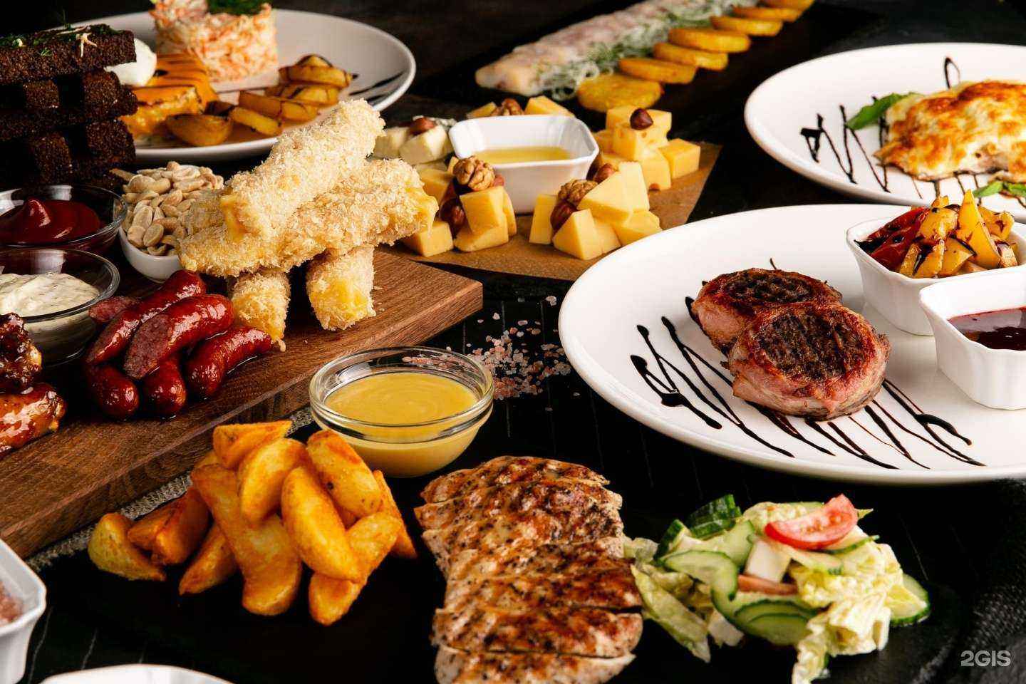 Отзывы на компанию Russkий в Омске c фото