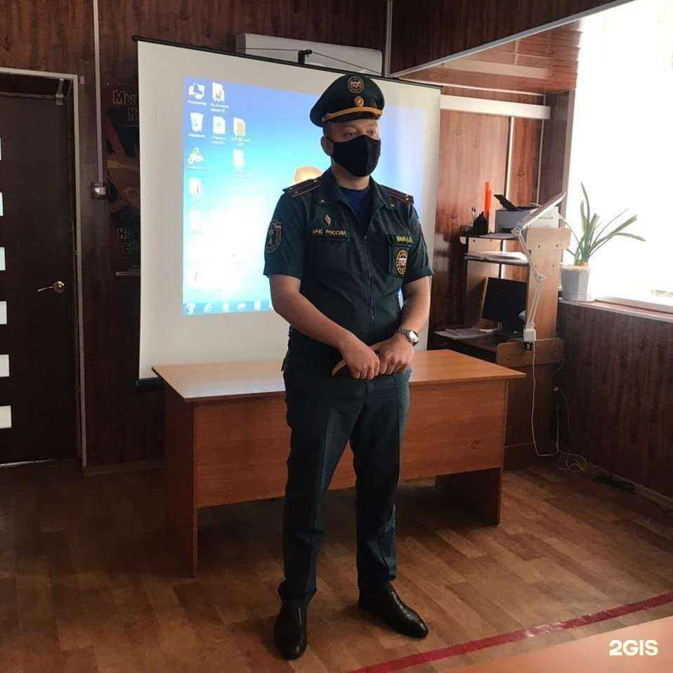 Отзывы на компанию Территориальный отдел надзорной деятельности и профилактической работы по г. Тамбову в г. Тамбов c фото