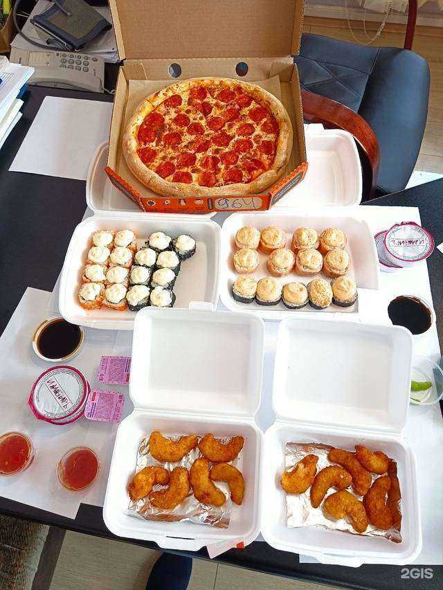 Отзывы на компанию Фудисон в г. Новоуральск c фото