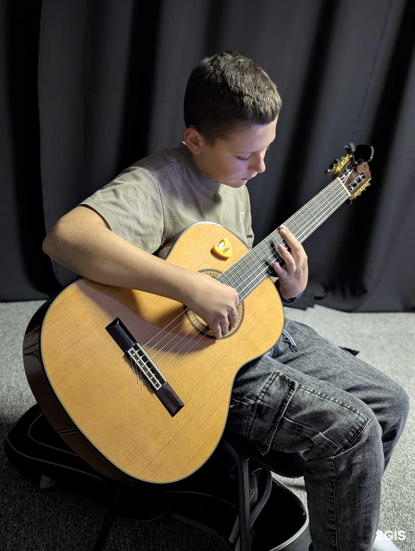 Отзывы на компанию Кузница гитарного мастерства в Краснодаре c фото