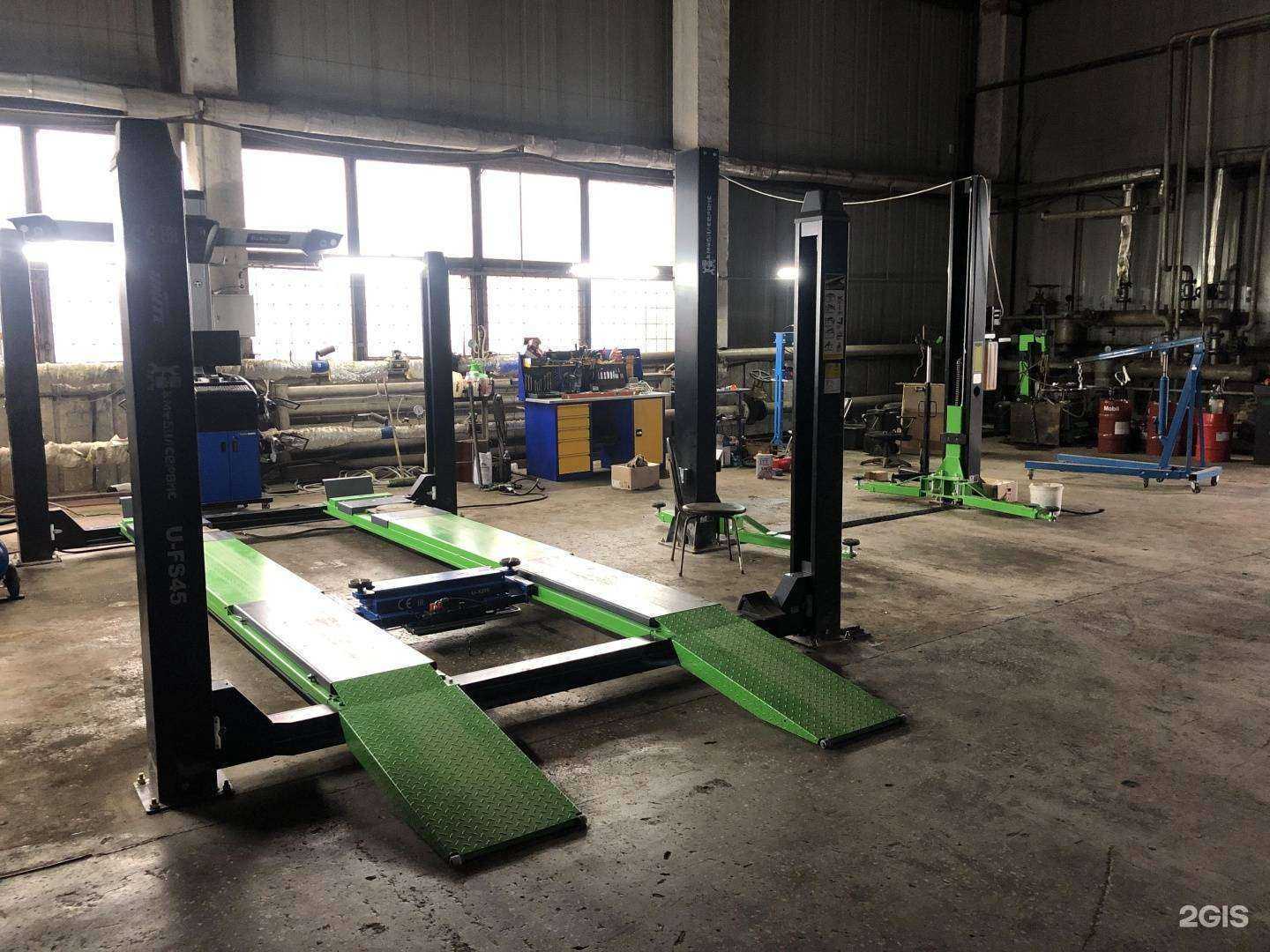 Отзывы на компанию Mobil 1 в г. Красноярск c фото