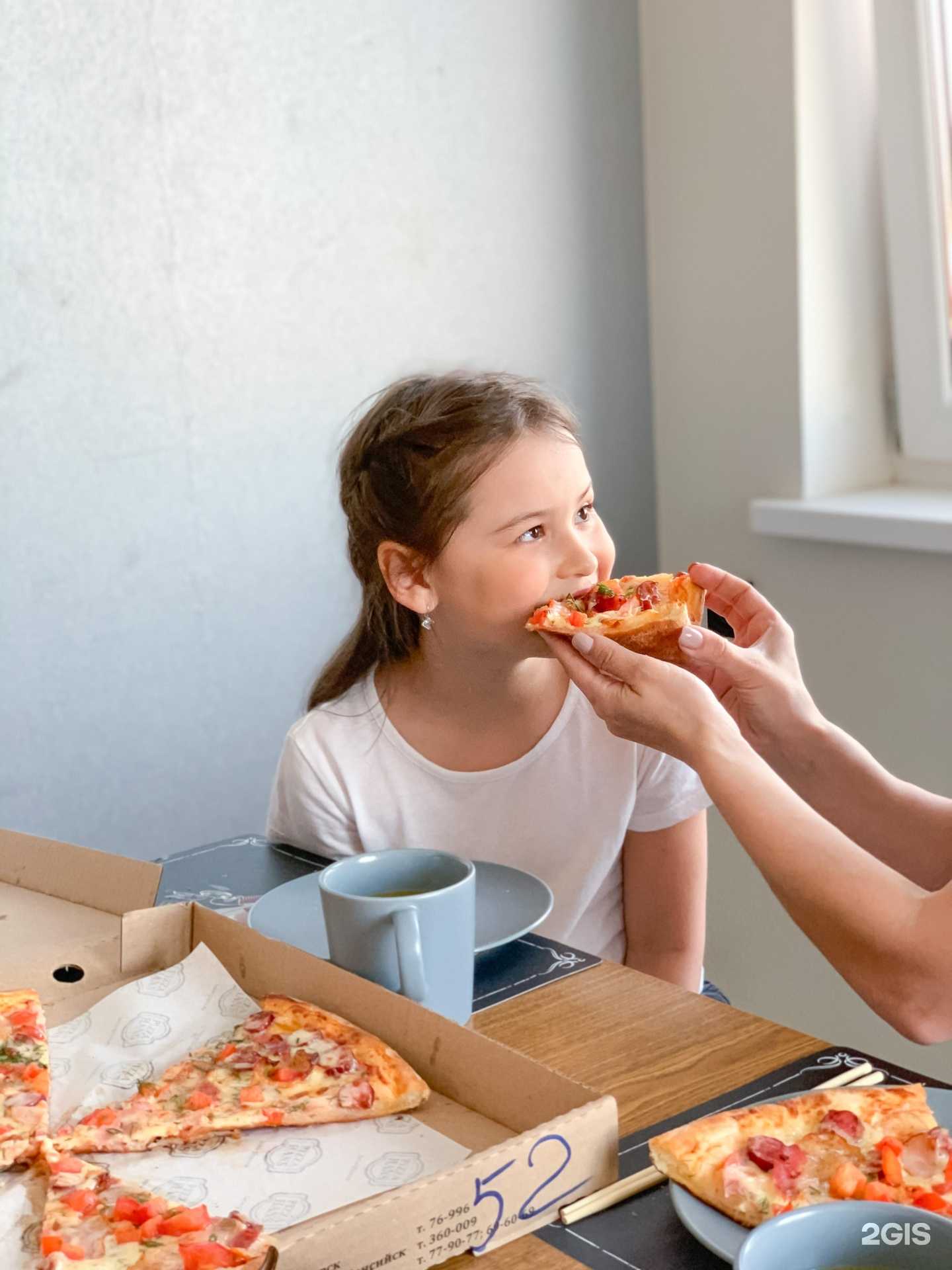 Отзывы на компанию Pizza Hans в г. Ханты-Мансийск c фото