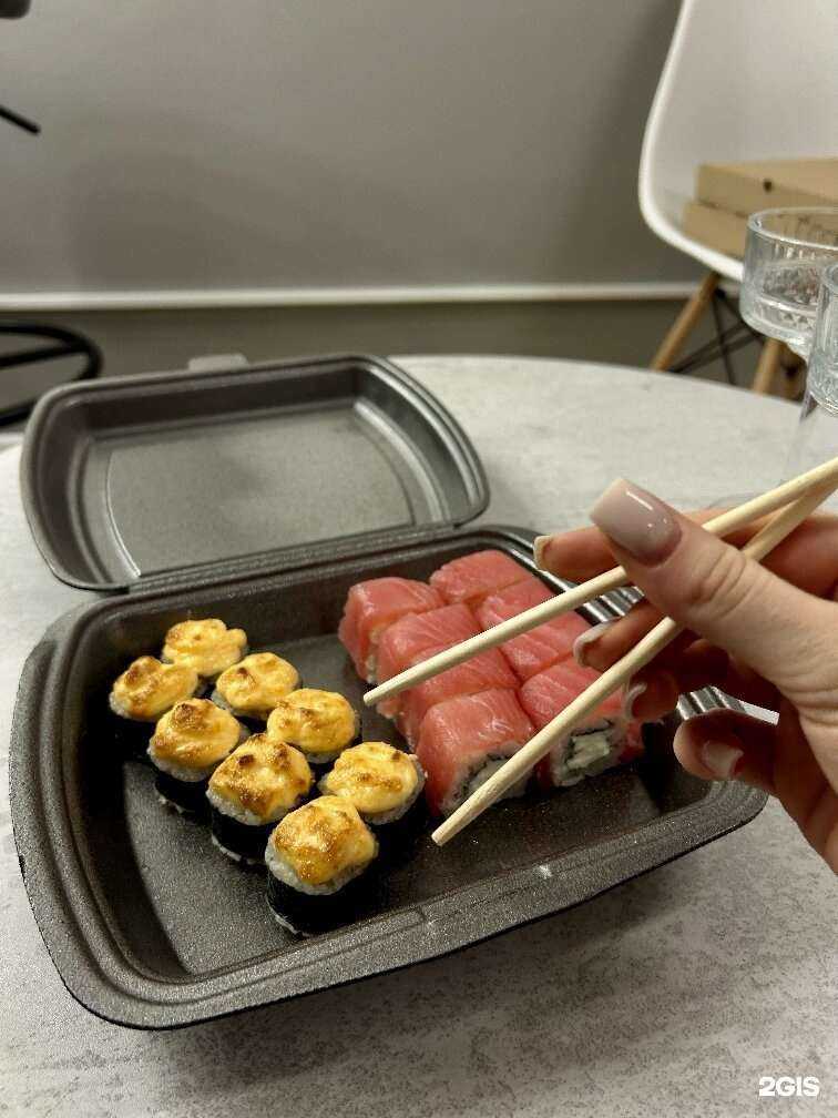 Отзывы на компанию Вкусно #Box в г. Тюмень c фото
