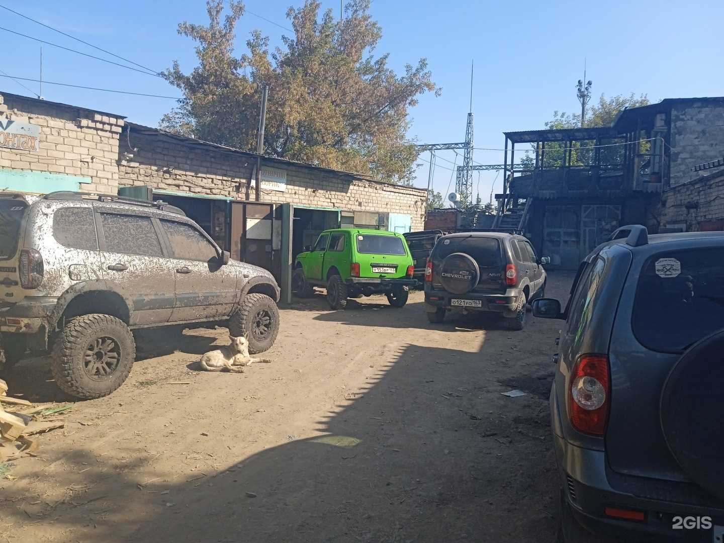 Отзывы на компанию Охотничий дворик в Самаре c фото - фотография 2 из 2