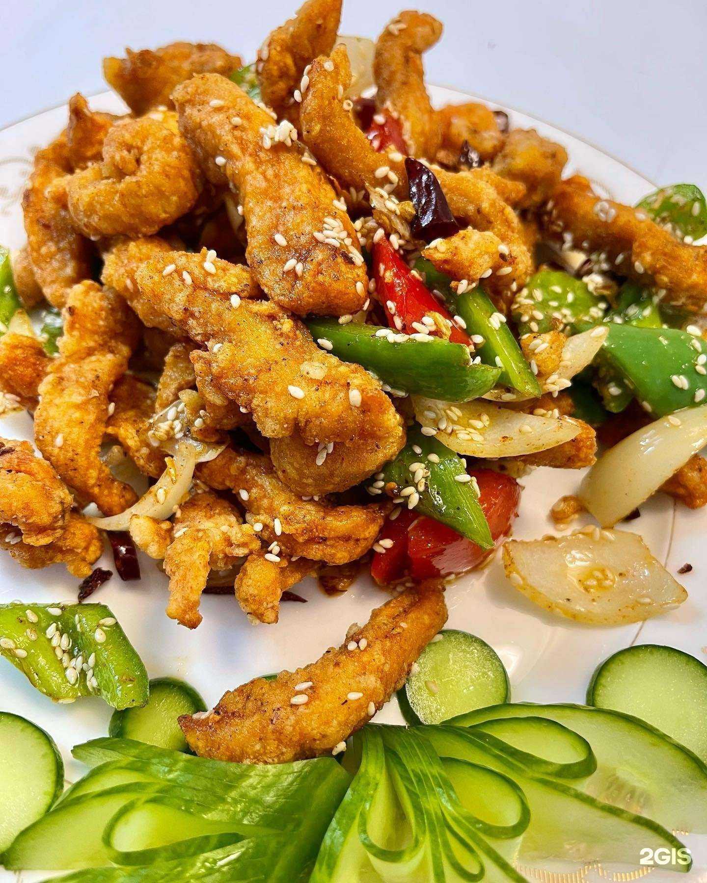 Отзывы на компанию China Town в Калининграде c фото