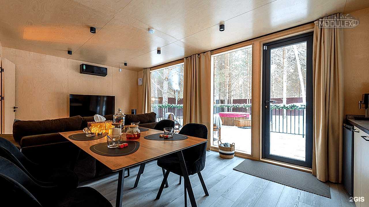 Отзывы на компанию Modulex house в Тюмени c фото
