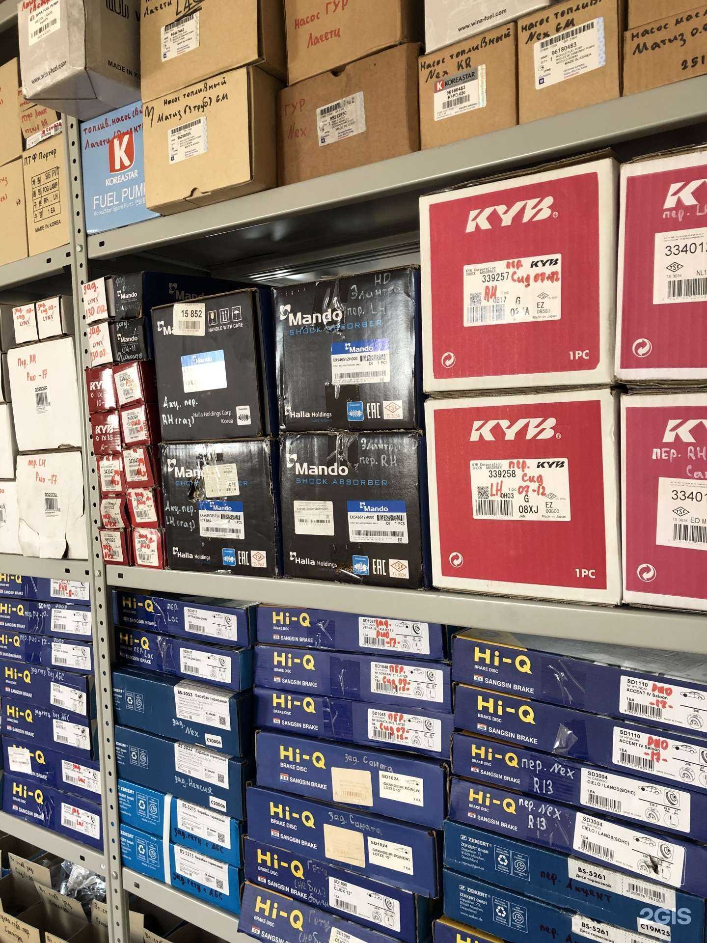 Отзывы на компанию Корея Моторс в Ставрополе c фото