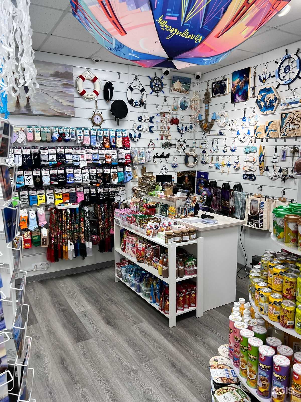 Отзывы на компанию Сувенирный двор в Владивостоке c фото